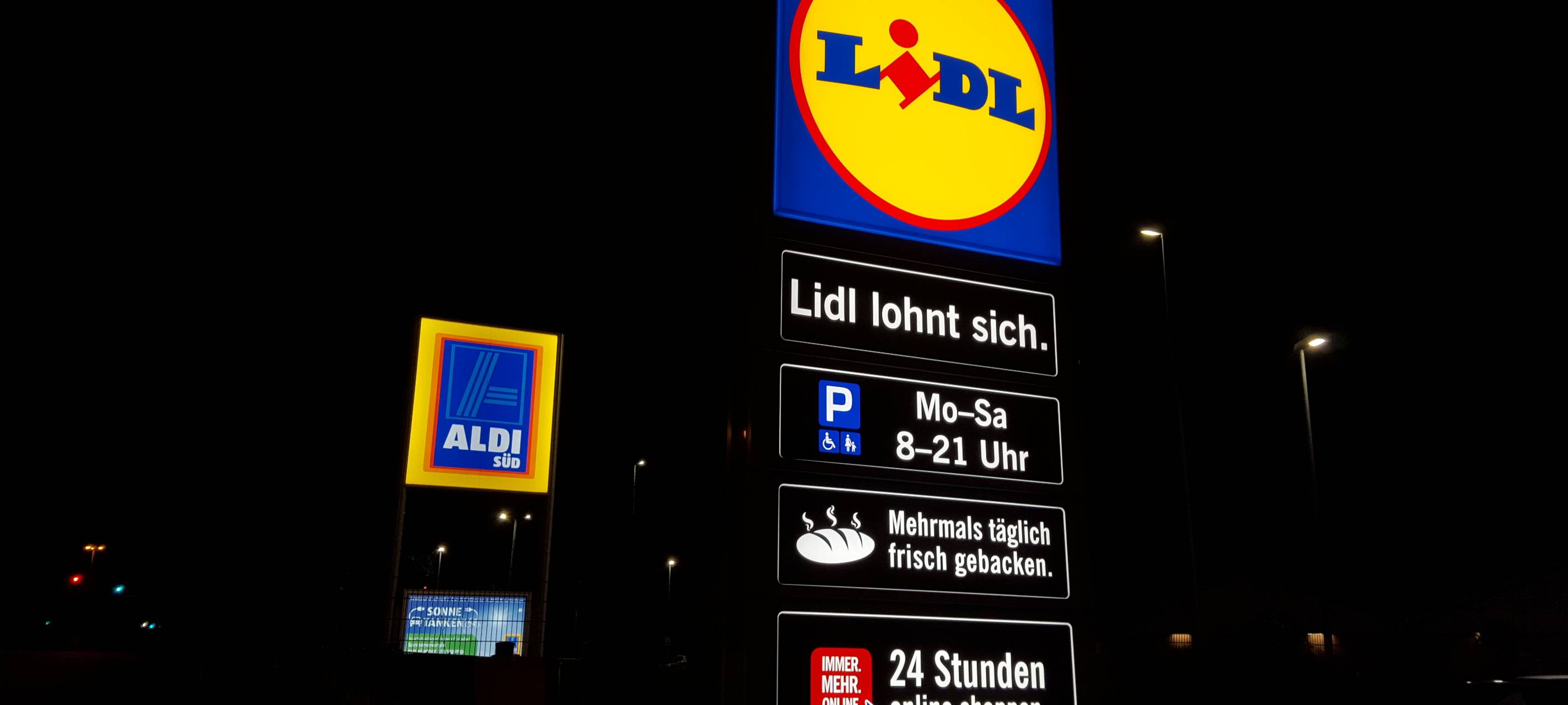 SPD und Lidl wollen Wohnungen über Supermärkten