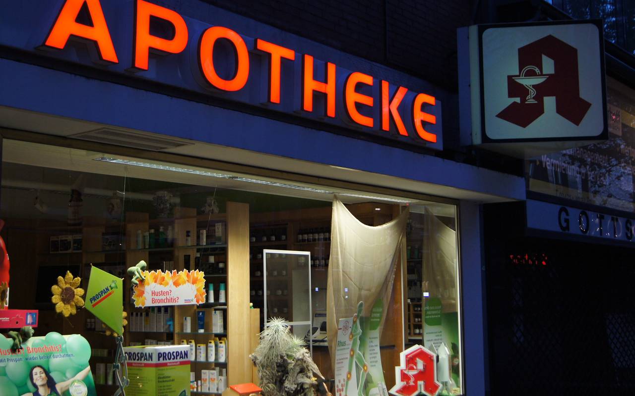 Apotheken-Notdienst auch über Feiertage - Radio Köln