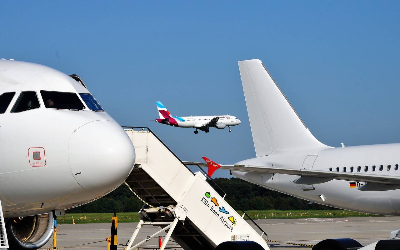 Kein Flugbetrieb Mehr Fur Lufthansa Tochter Radio Koln