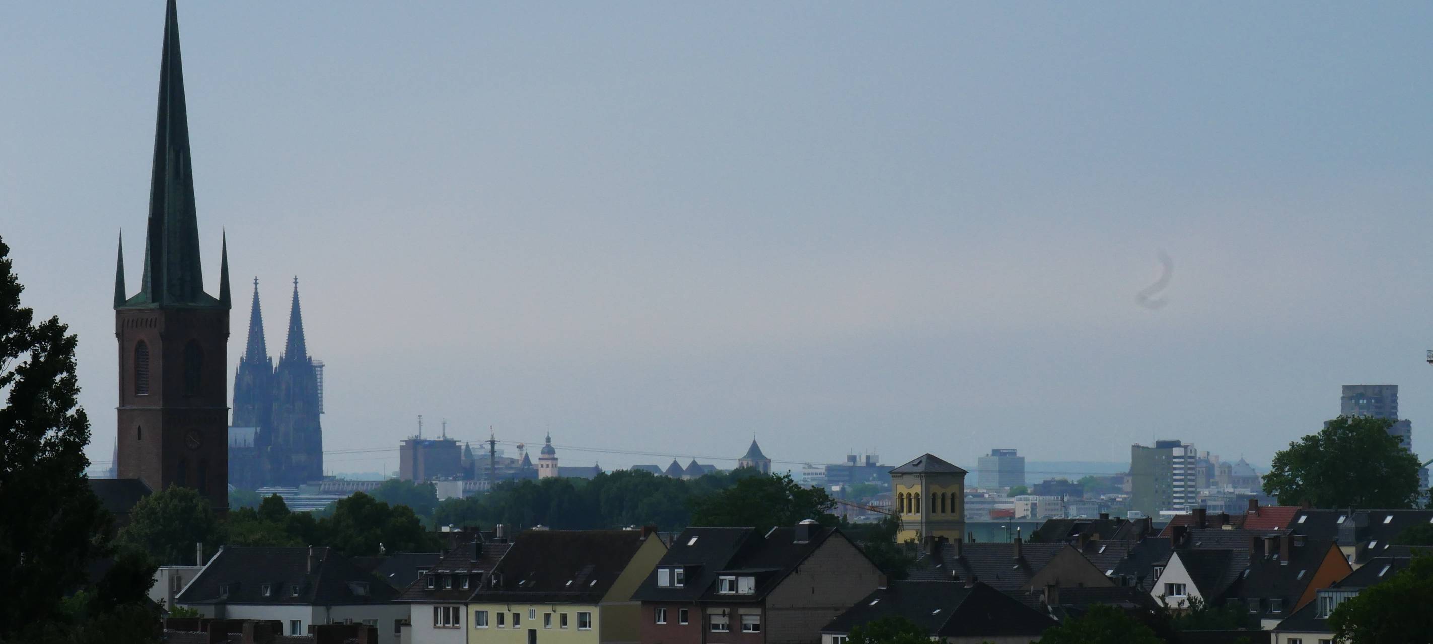 Bombe in Klettenberg entschärft