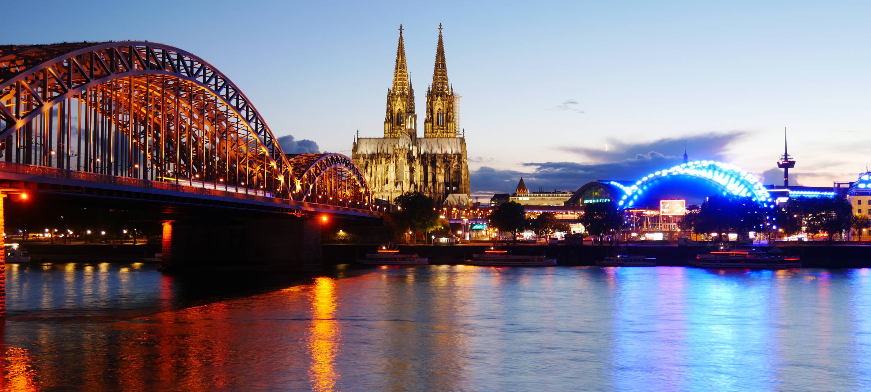 Köln wächst weiter