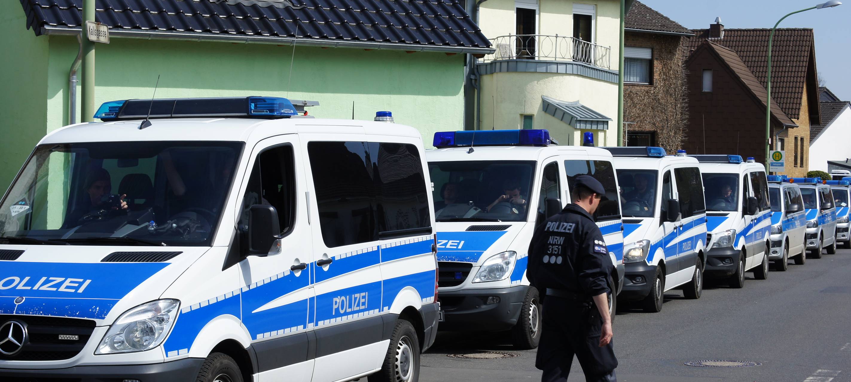 Angriff auf Ex-Freundin