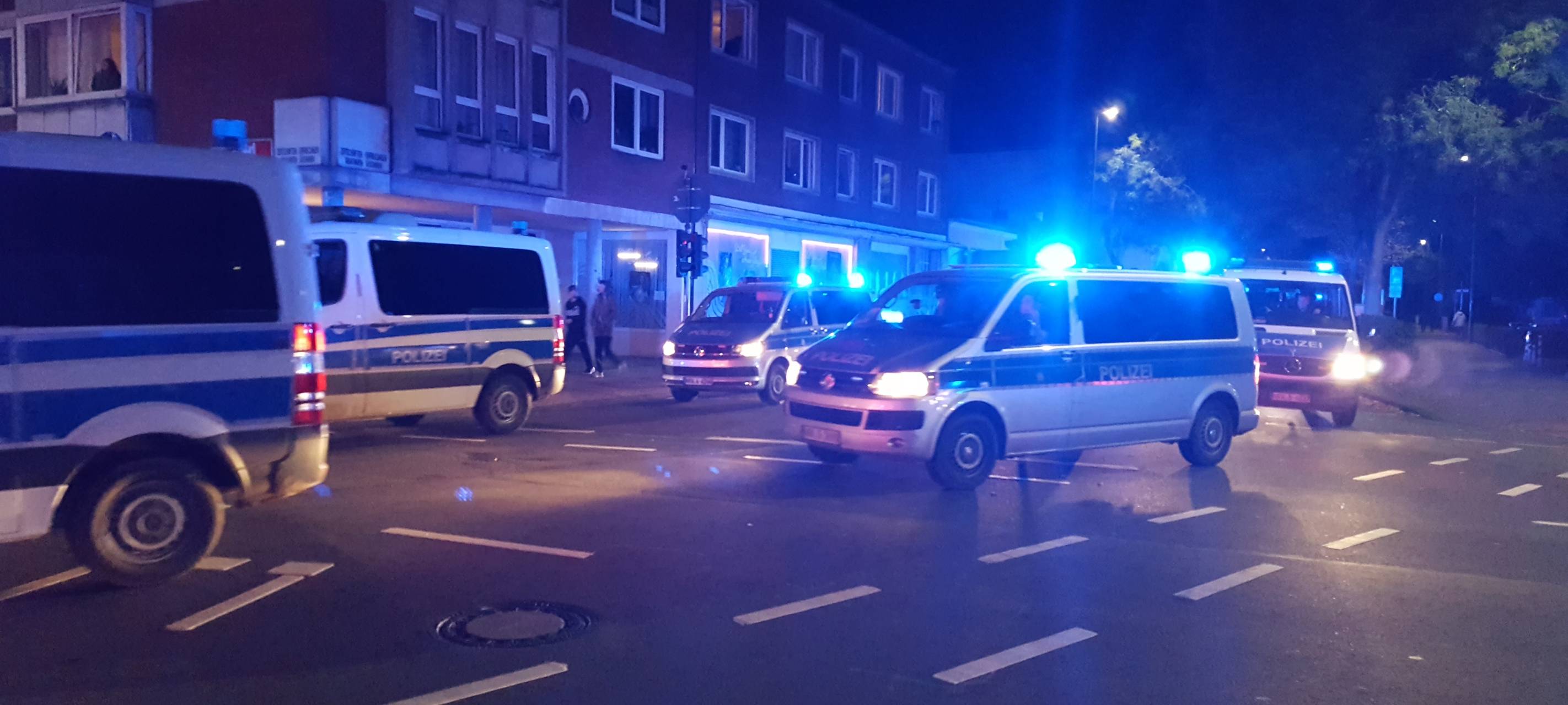 Schlägerei in Wahn zu versuchtem Tötungsdelikt hochgestuft
