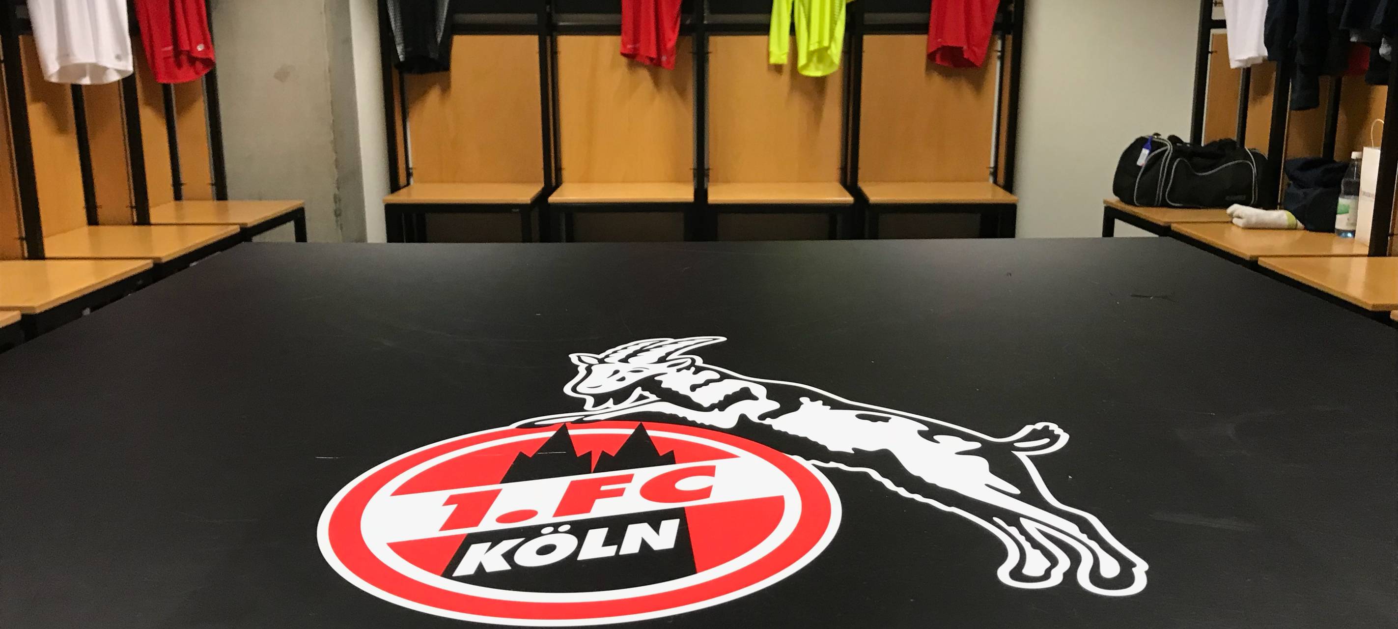 Rewe verlängert Partnerschaft mit 1. FC Köln