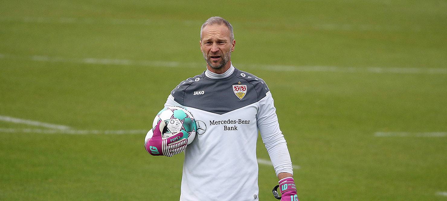 Neuer Torwarttrainer beim Effzeh