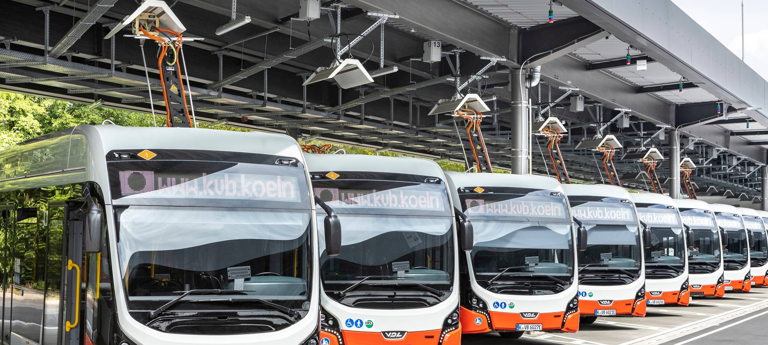 Abbiegeassistenz in Bussen soll Unfällen vorbeugen