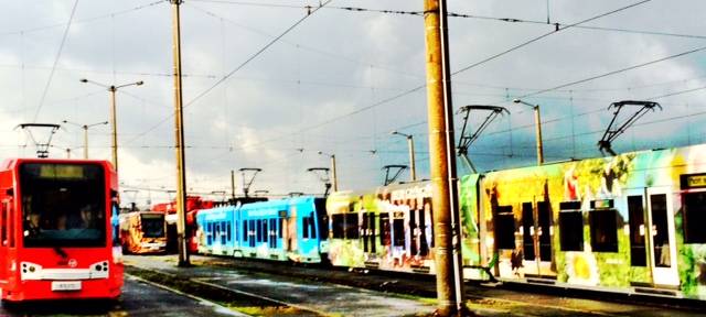 Kinder und Jugendliche fahren günstig durch NRW