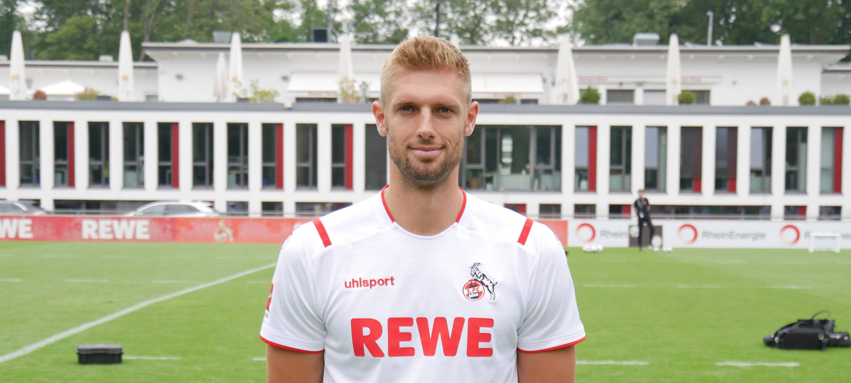 Sobiech verlässt 1. FC Köln