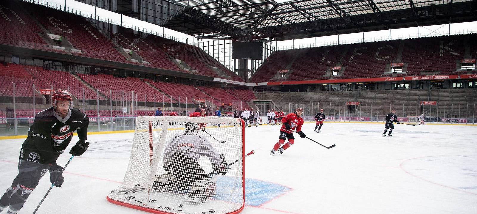 Haie vor wichtigem Auswärtswochenende unter Druck
