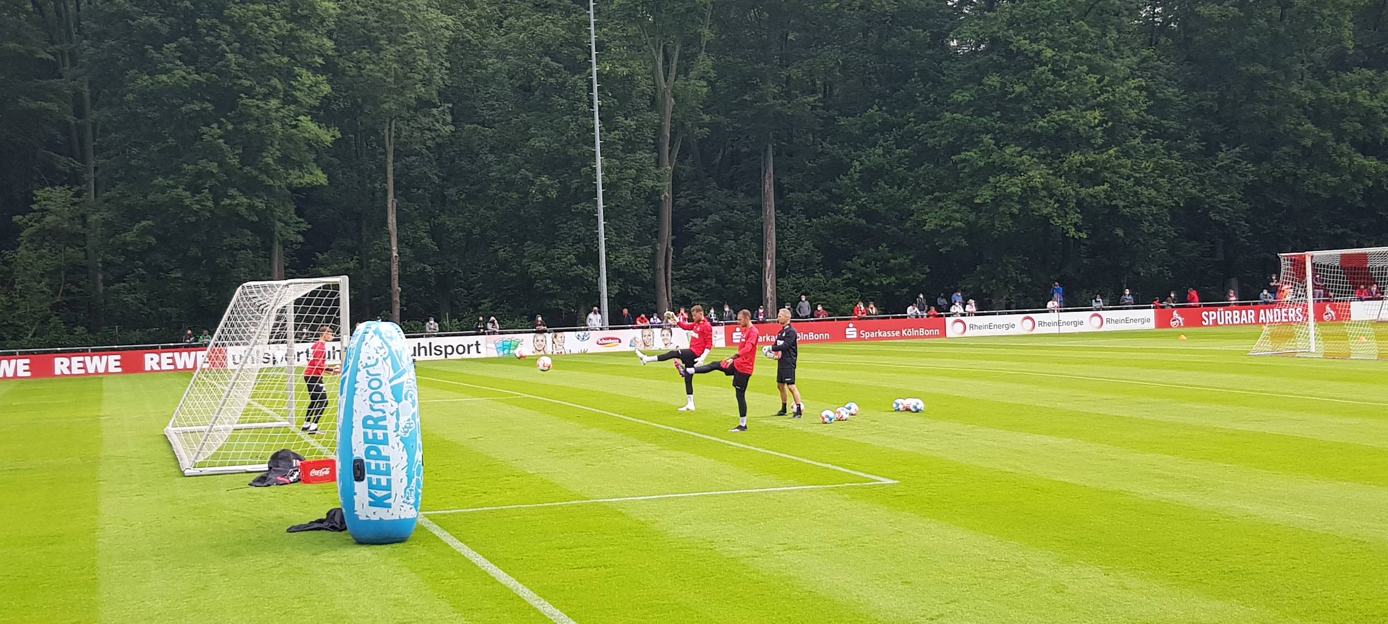 1.FC Köln startet in Saisonvorbereitung