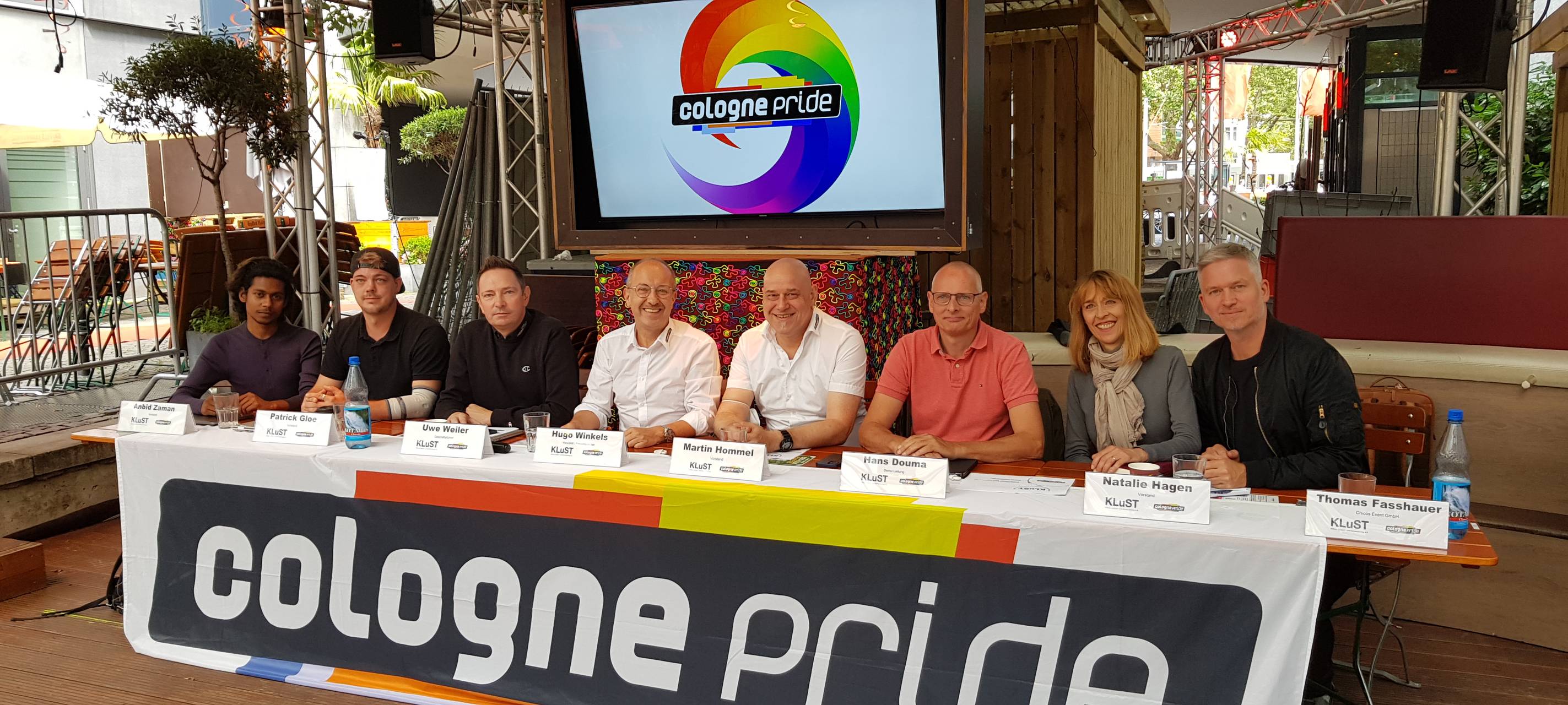 KLuST plant CSD mit Parade und Fest