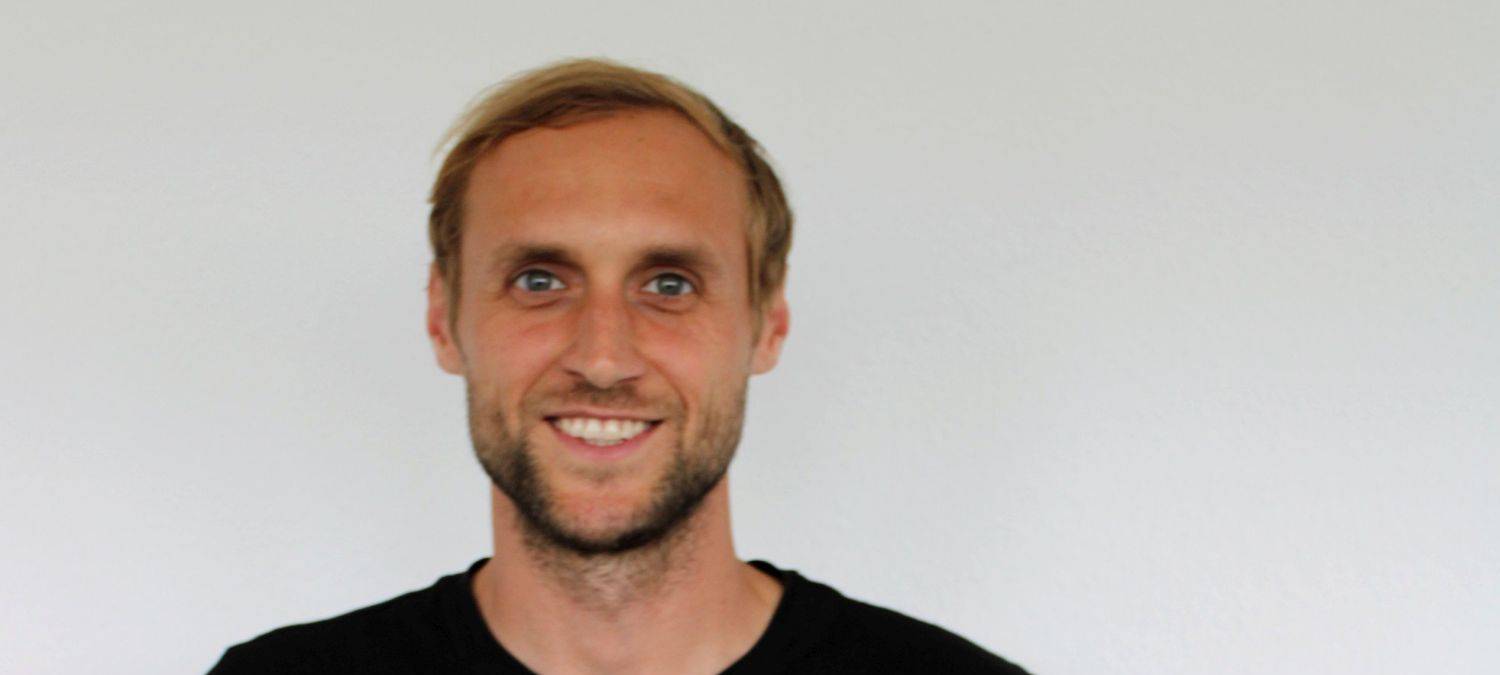Marcel Risse eröffnet Bolzplatz