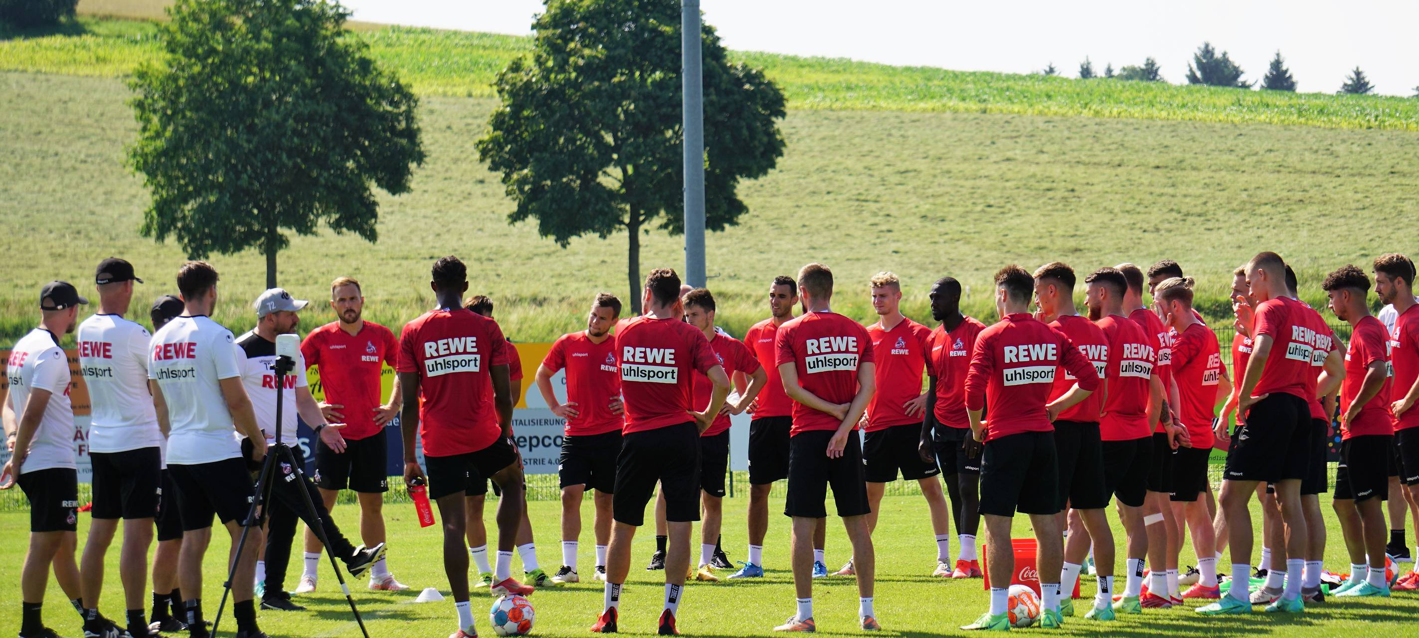 Trainingslager: FC fährt im Sommer nach Salzburg