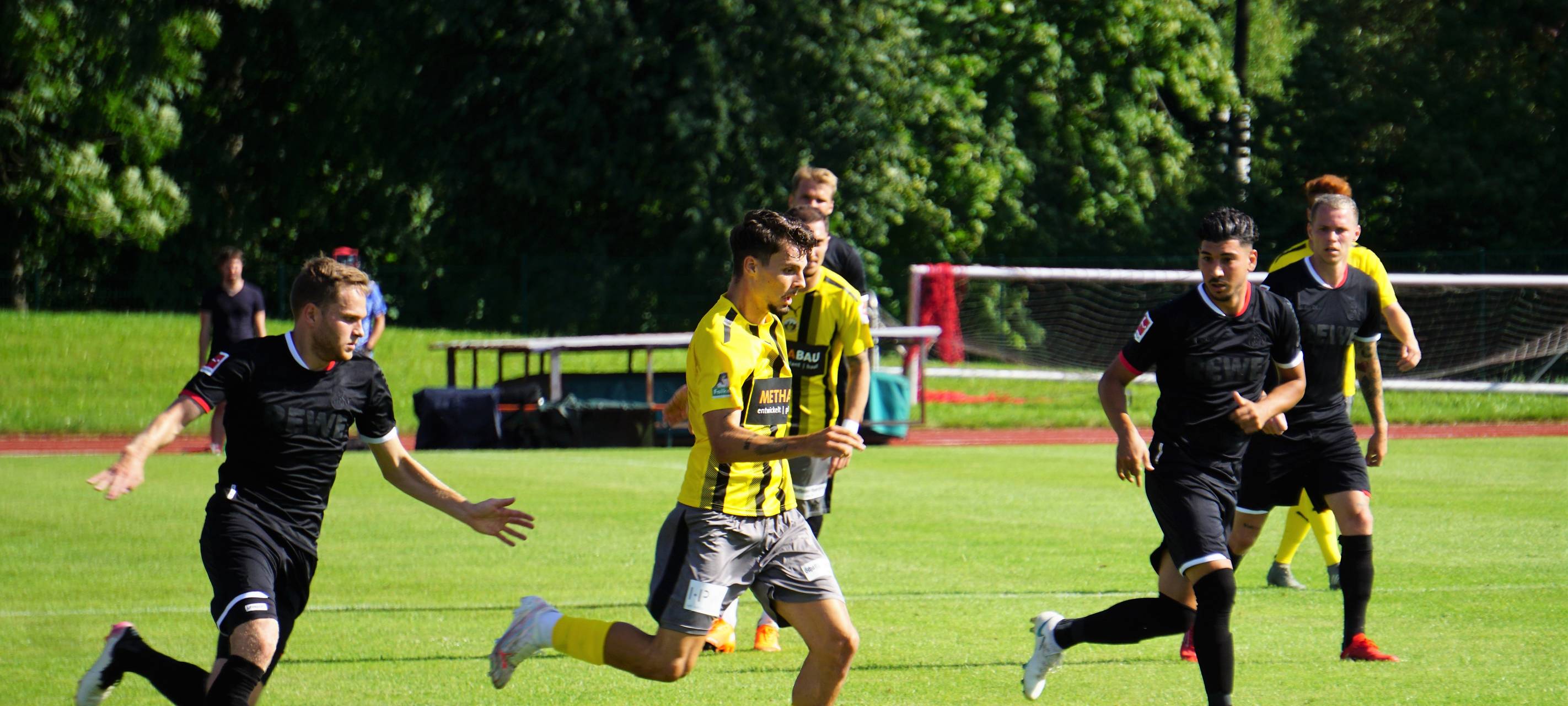 Testspiel-Siege des 1.FC Köln