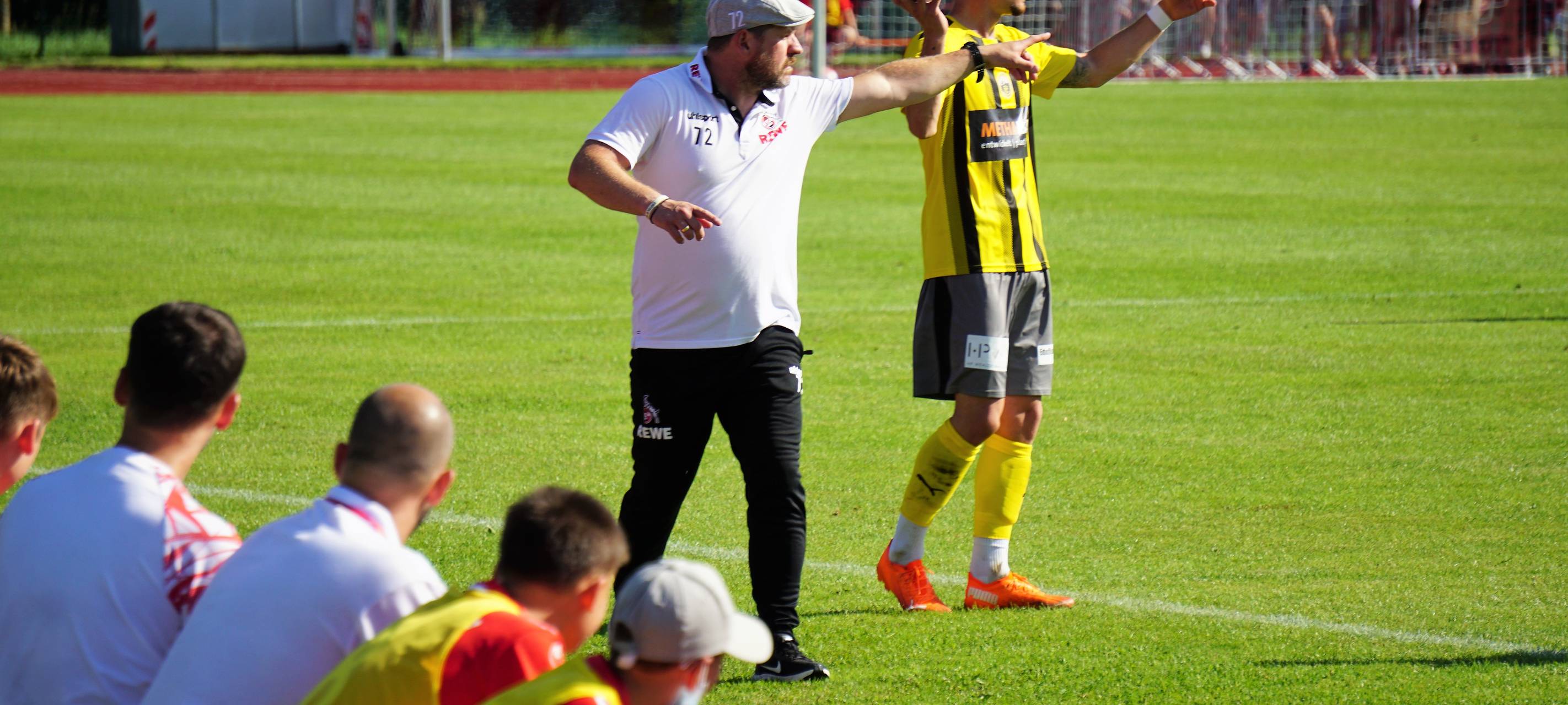 Testspiel-Siege des 1.FC Köln
