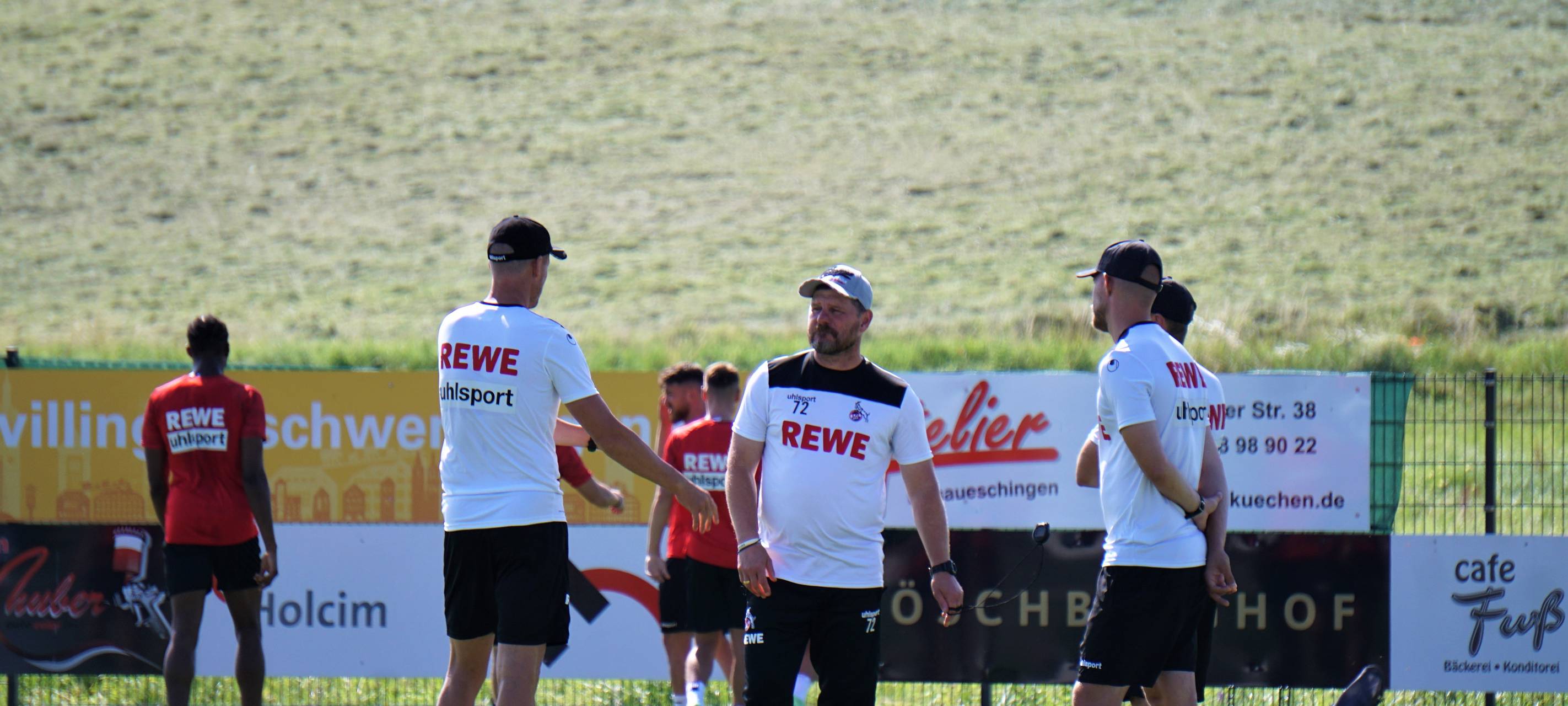 Testspiel-Siege des 1.FC Köln