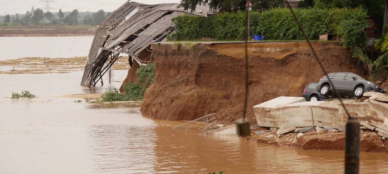 5 Jahre nach der Flut