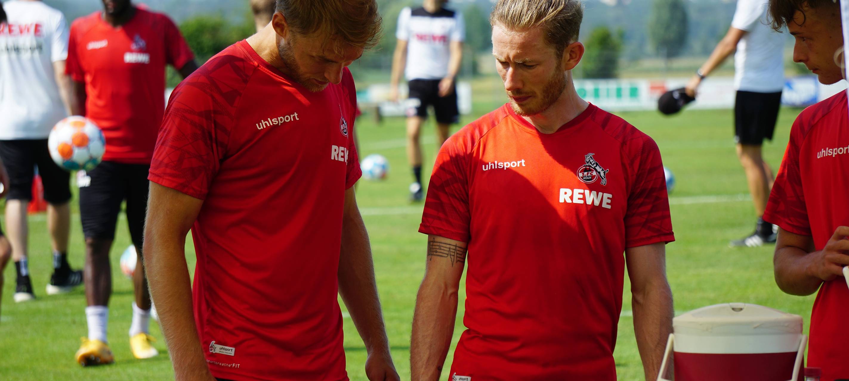 Testspiel-Siege des 1.FC Köln