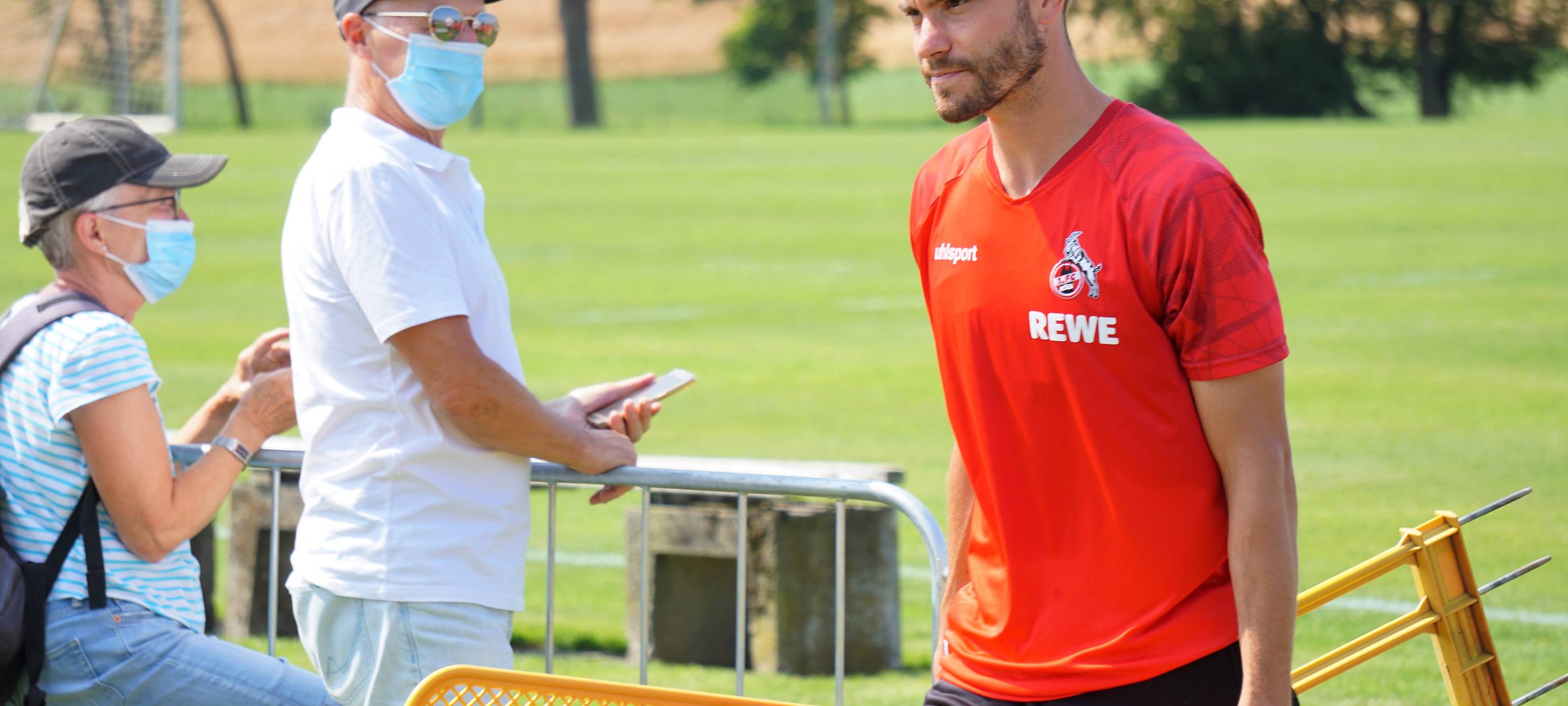 Testspiel-Siege des 1.FC Köln