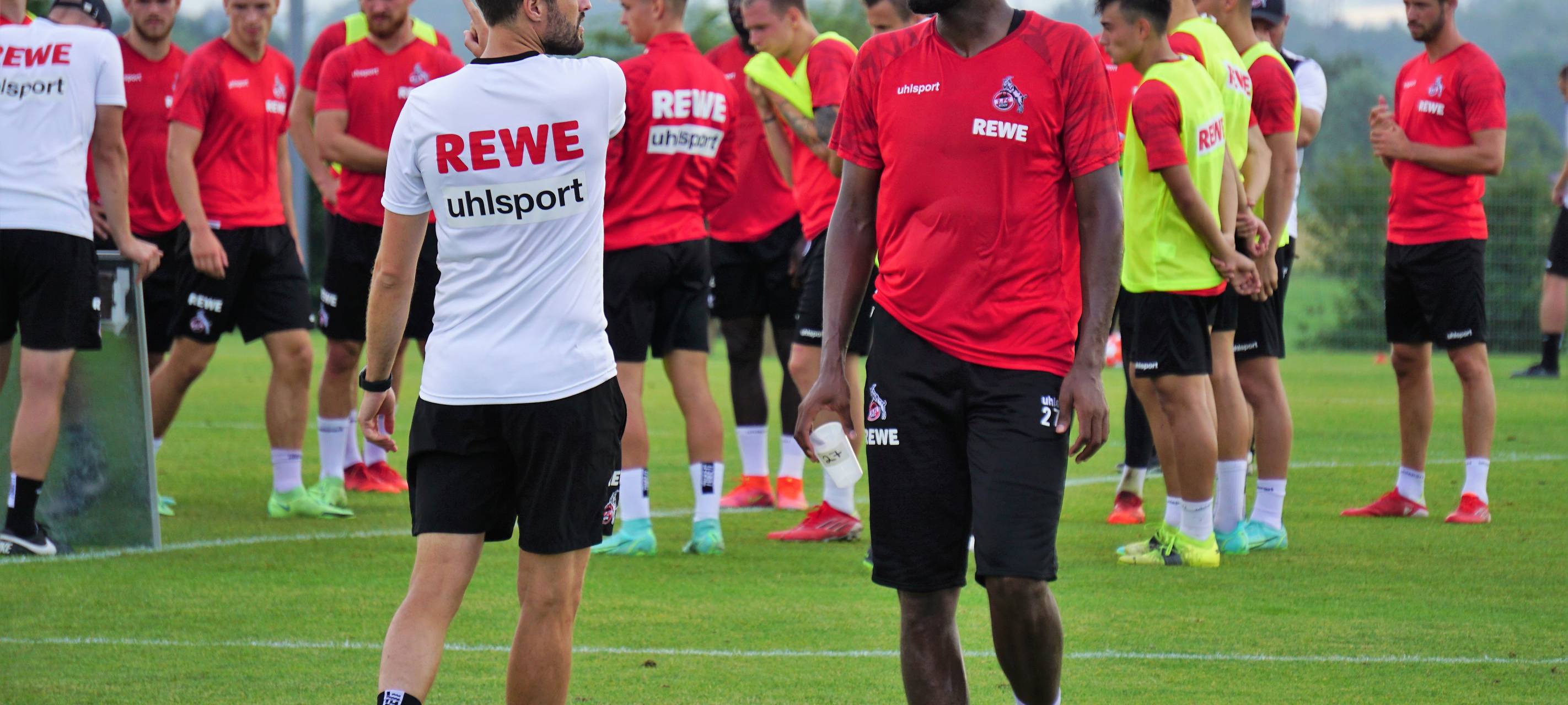 Testspiel-Siege des 1.FC Köln
