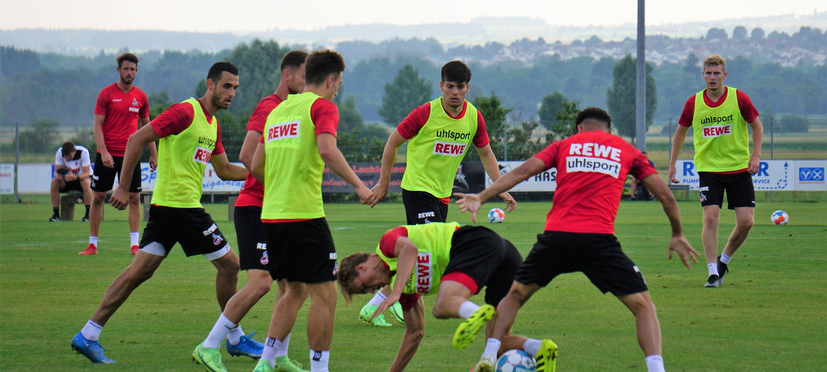 Testspiel-Siege des 1.FC Köln