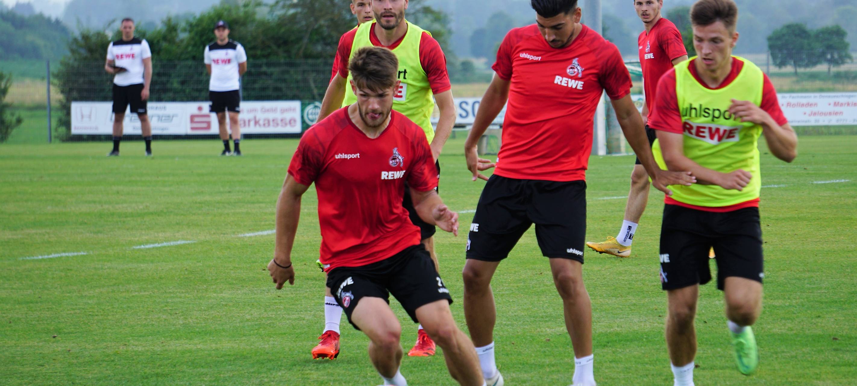 Testspiel-Siege des 1.FC Köln