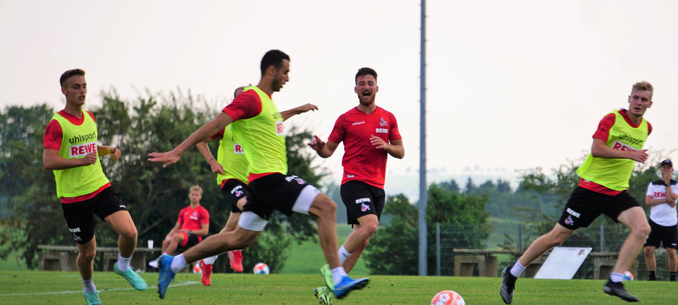Testspiel-Siege des 1.FC Köln