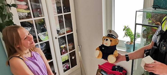 11-Jährige rettet Jungen vor dem Ertrinken