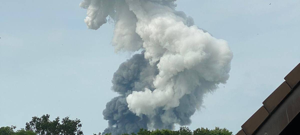Currenta Mitarbeitende nach Explosion unter Verdacht