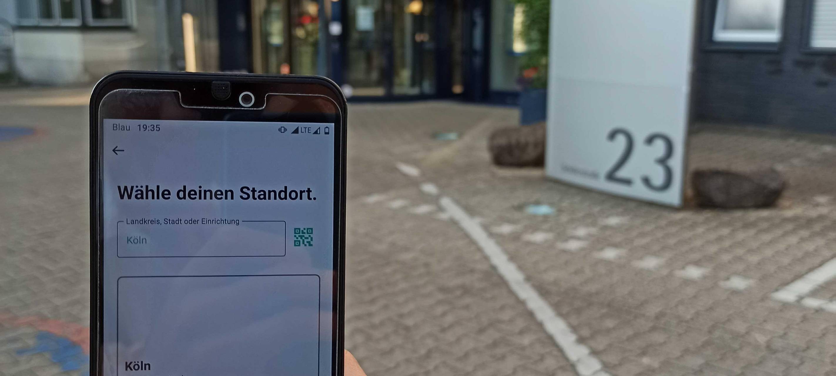 App gegen Langeweile im Krankenhaus