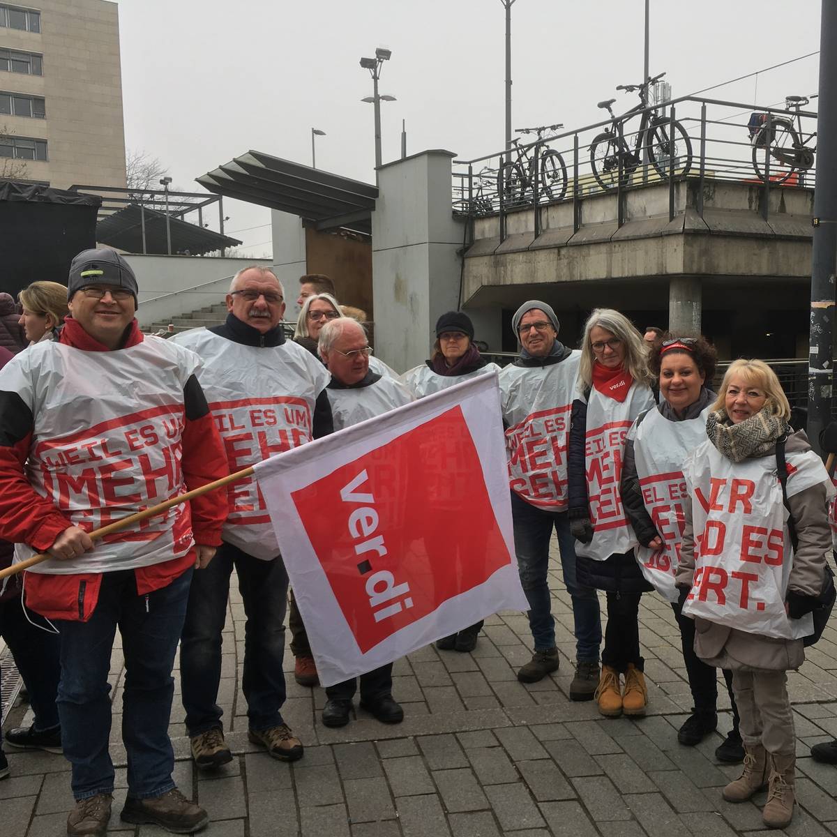 Kölner Stadtverwaltung wird bestreikt Radio Köln