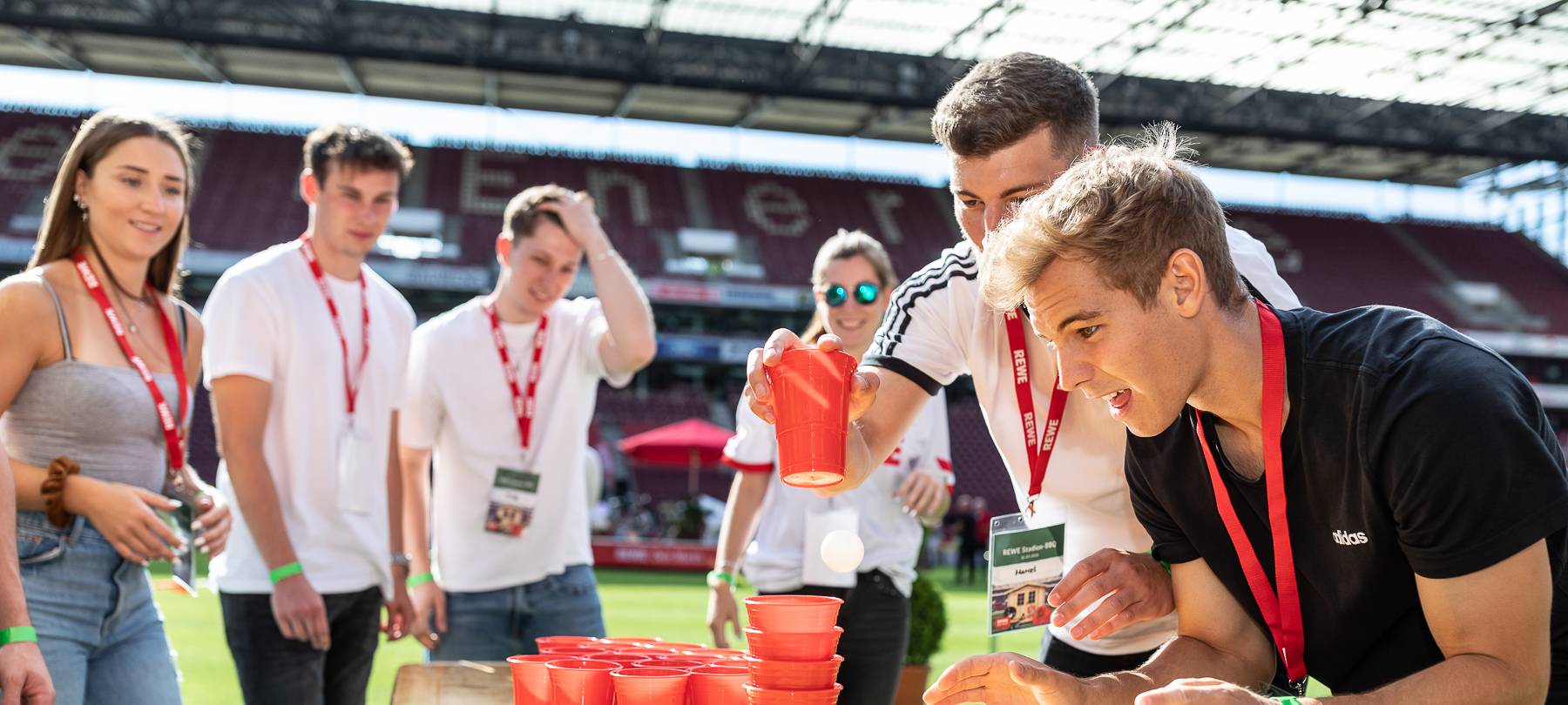 Stadion-BBQ