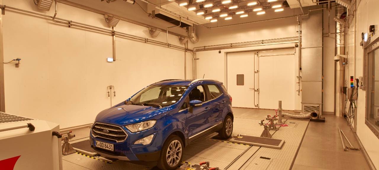 425 Arbeitsplätze bei Ford wegen Serienproduktion gesichert