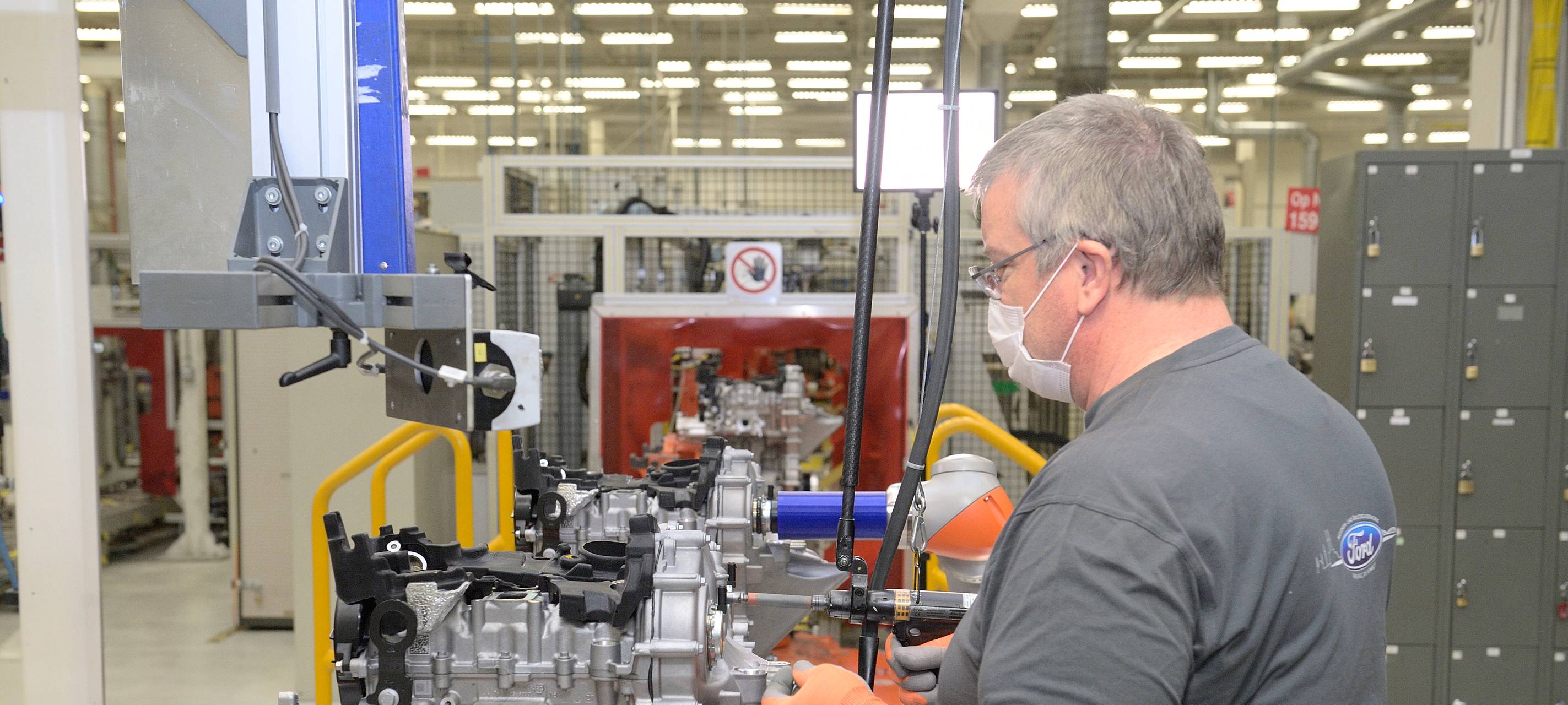 Roboter ermöglicht Arbeit für Menschen mit Schwerbehinderung
