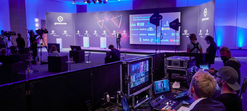 Gamescom startet am Mittwoch digital