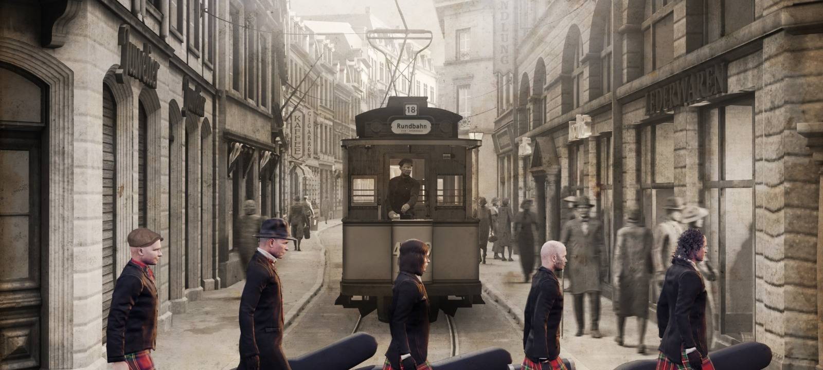 TimeRide: Köln im Jahr 1926