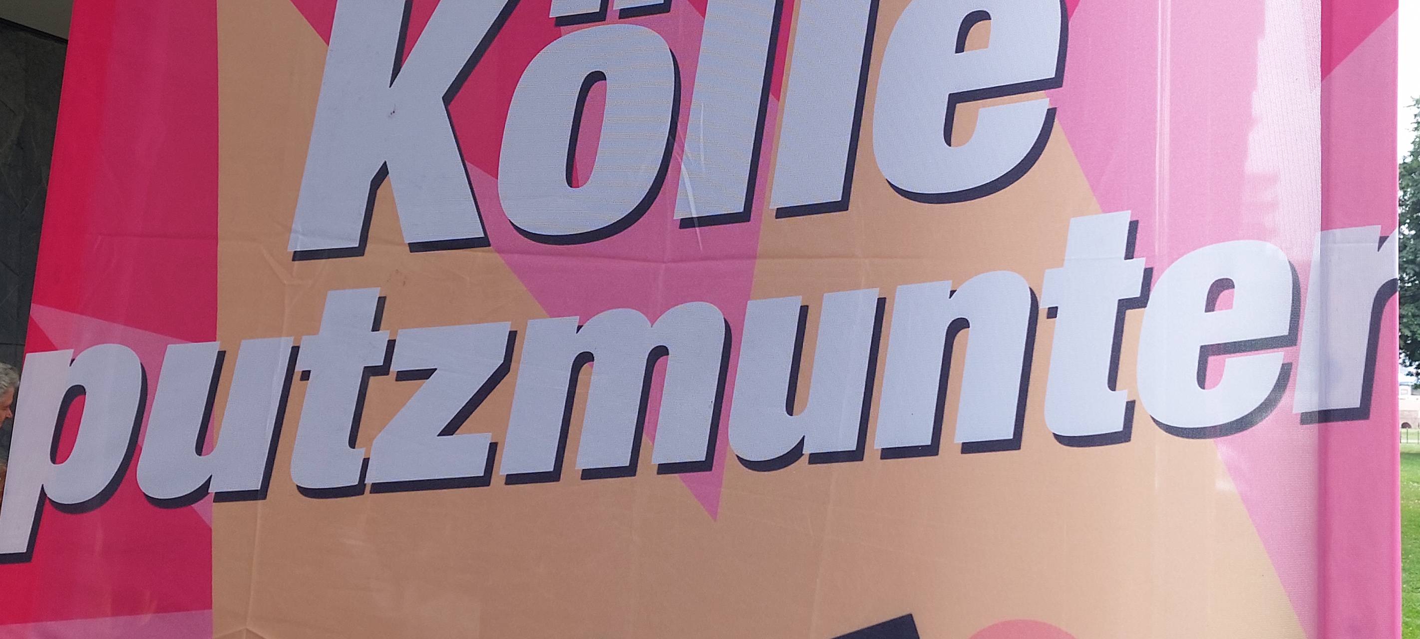 „Kölle Putzmunter“ feiert 20-jähriges Jubiläum