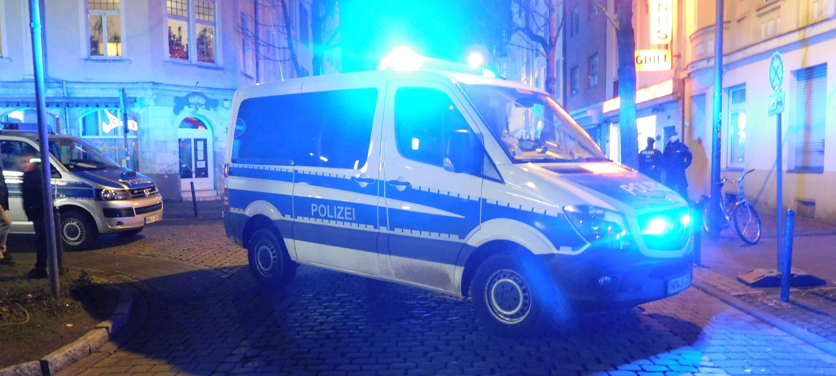 Polizei nimmt Drahtzieher in Drogen-Razzia fest
