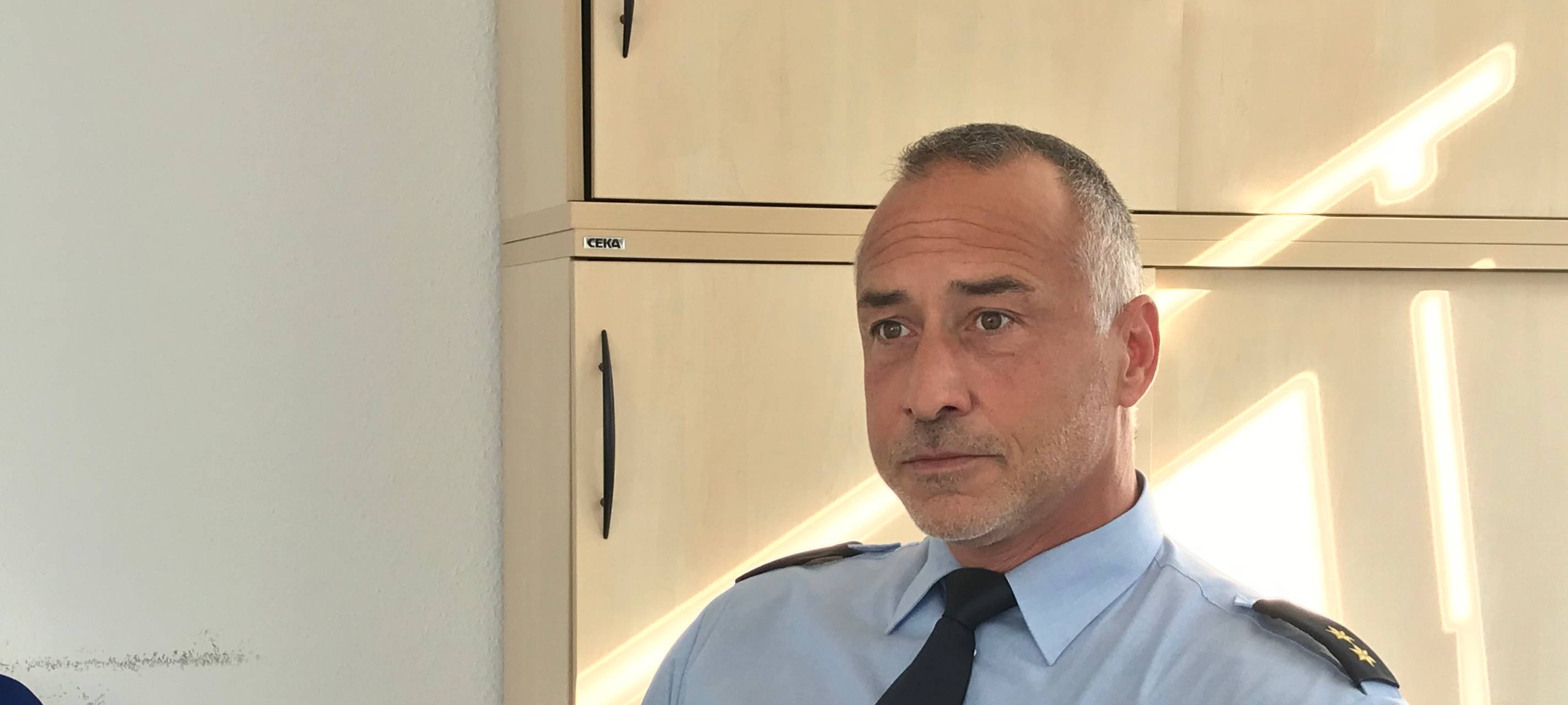 Rüdiger Fink ist neuer Chef der Innenstadtwache