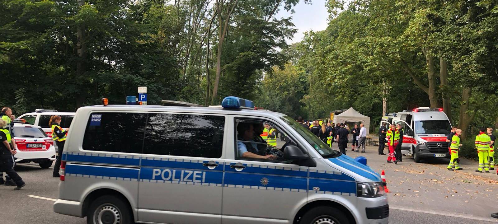 „Köln gegen Rechts“ demonstriert gegen Polizeigewalt