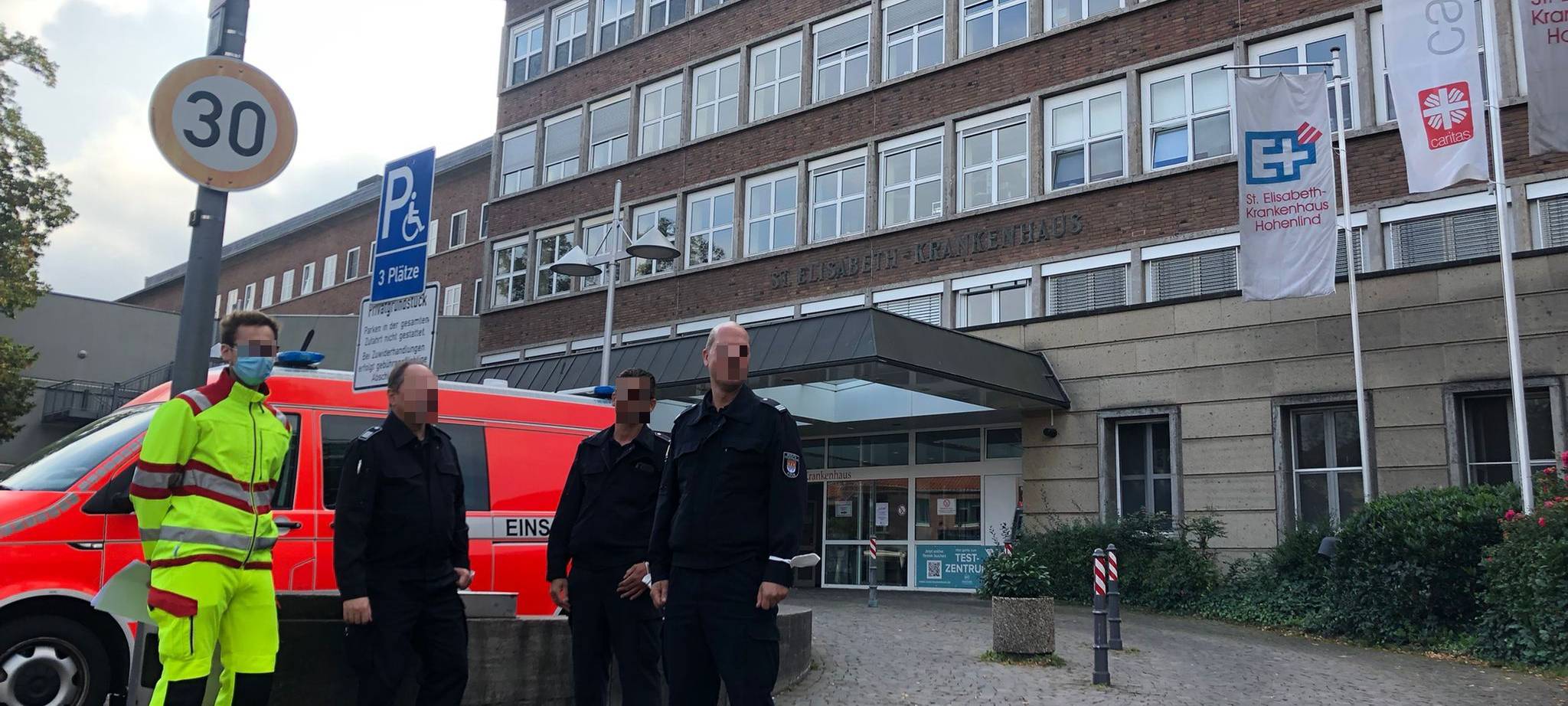Blindgänger in Lindenthal ist entschärft!