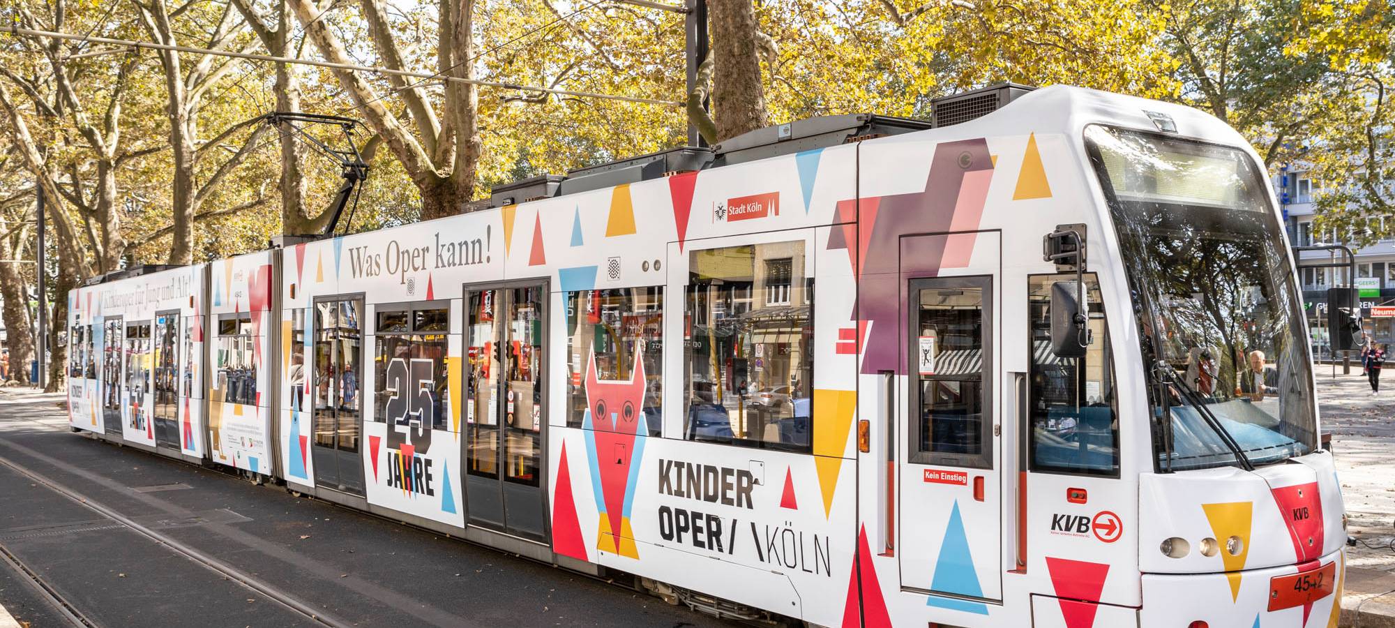 KVB Köln: Kostenloser ÖPNV am Samstag