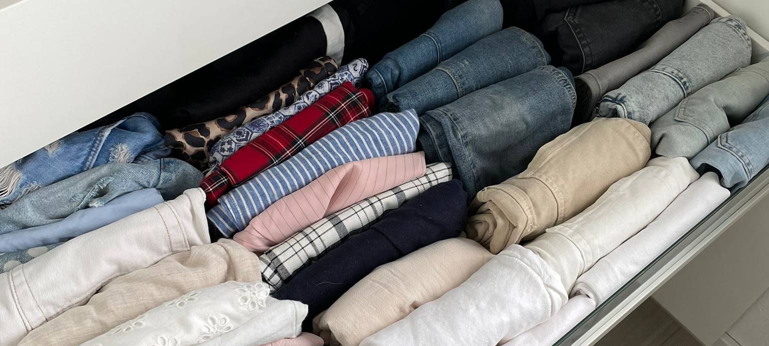 Tipps für den Kleiderschrank
