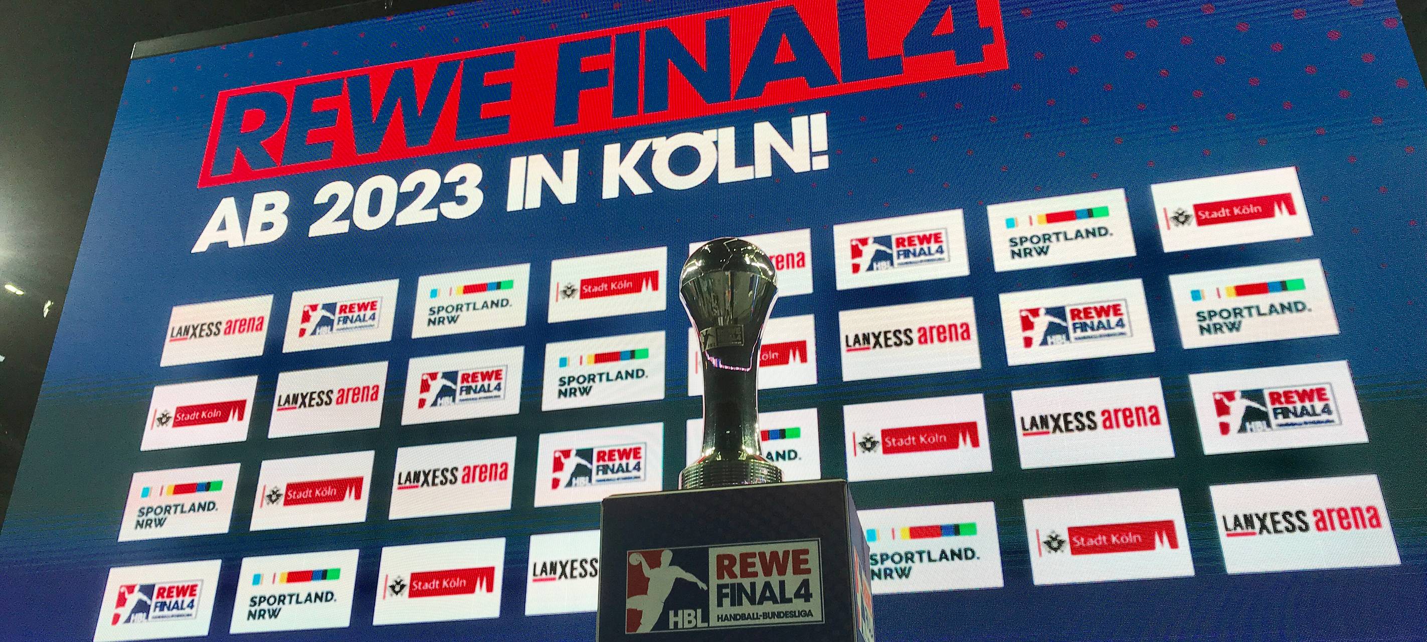 Köln wird Hauptstadt für Handball-Turniere