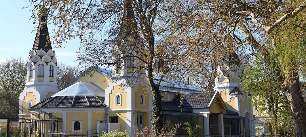Neues Dschungelhaus im Kölner Zoo öffnet