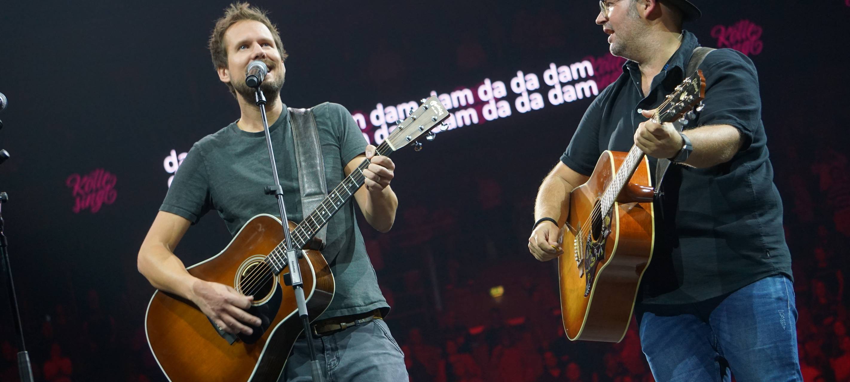 12.600 Musik-Fans feiern in LANXESS arena