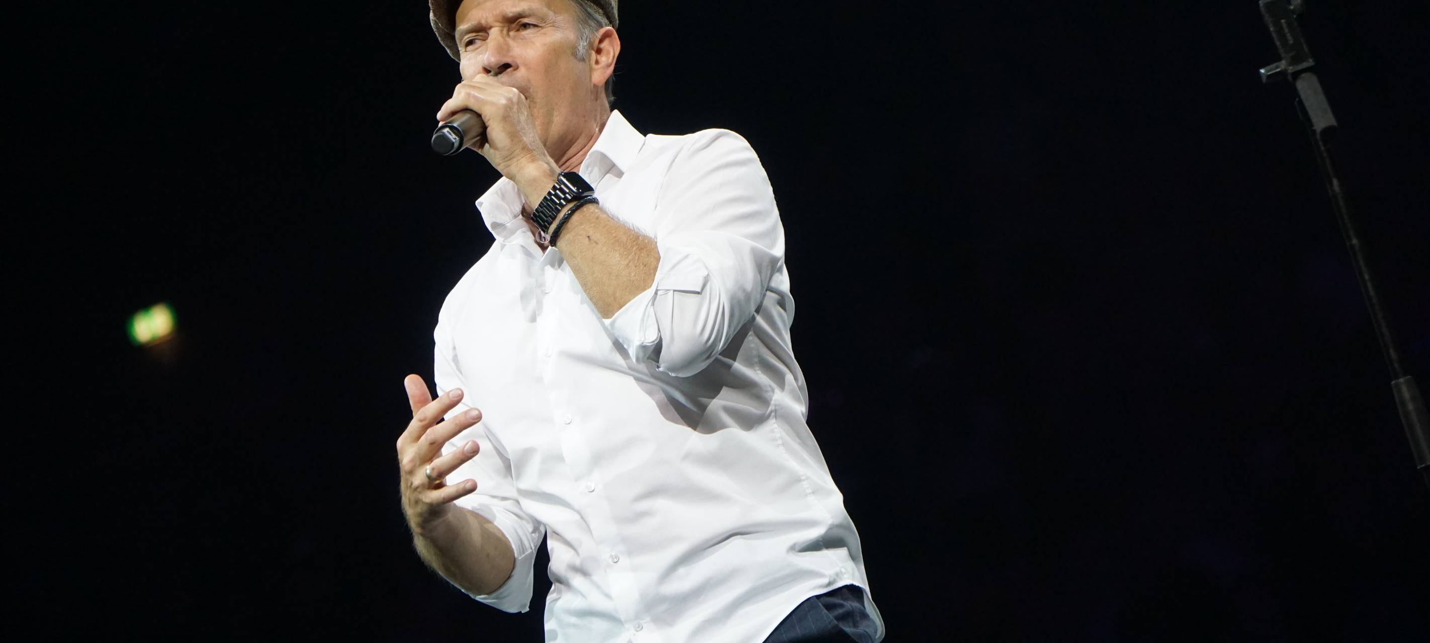 12.600 Musik-Fans feiern in LANXESS arena
