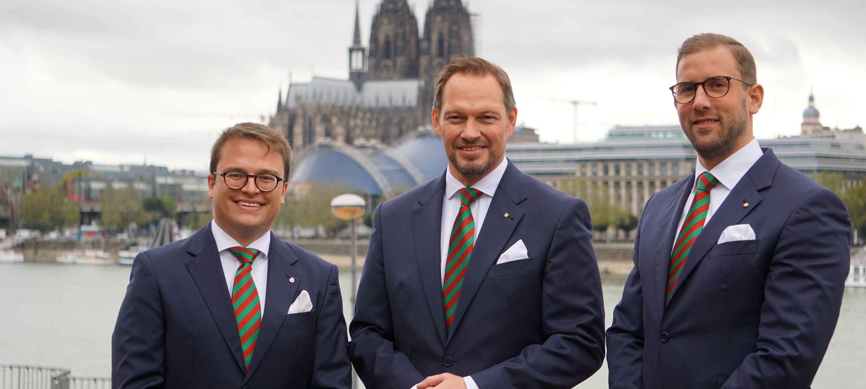 Das neue „alte“ Dreigestirn