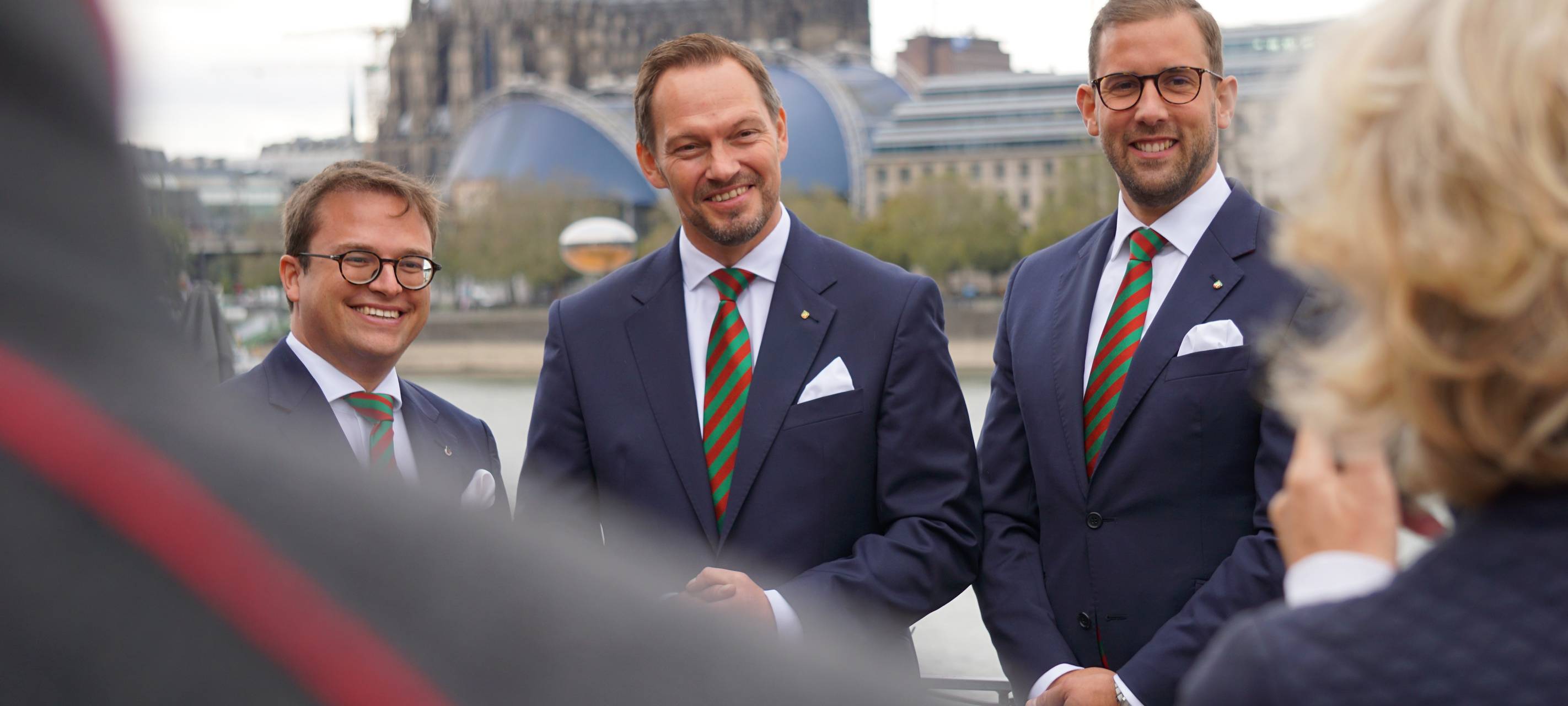 Das neue „alte“ Dreigestirn