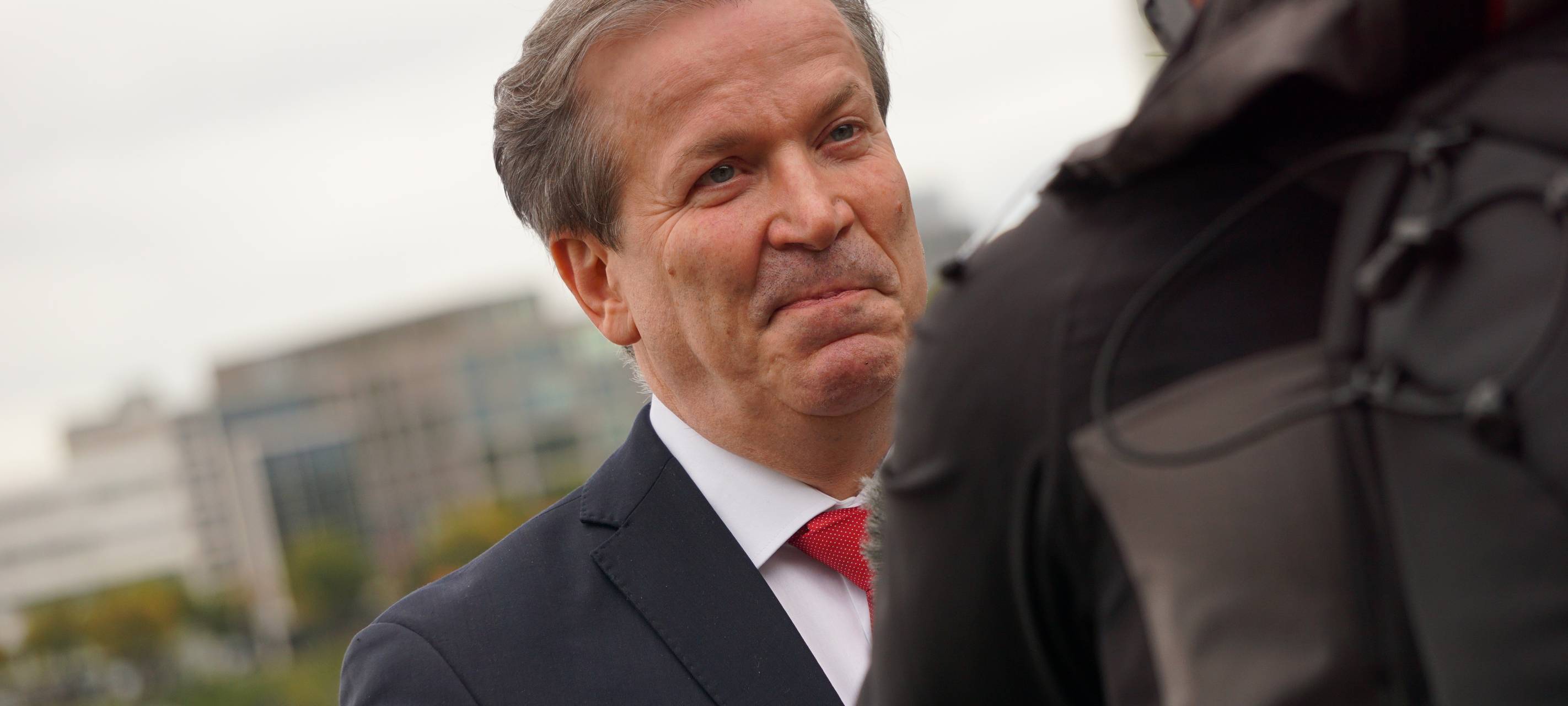 Festkomitee: Kuckelkorn soll Präsident bleiben